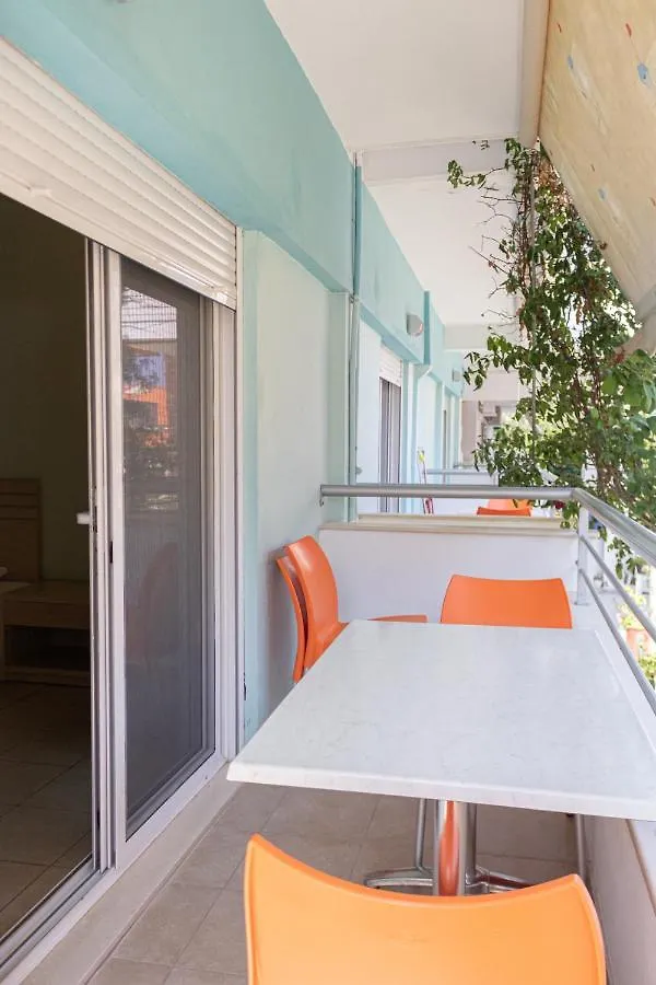Jj Rooms Apartments Pefkohori