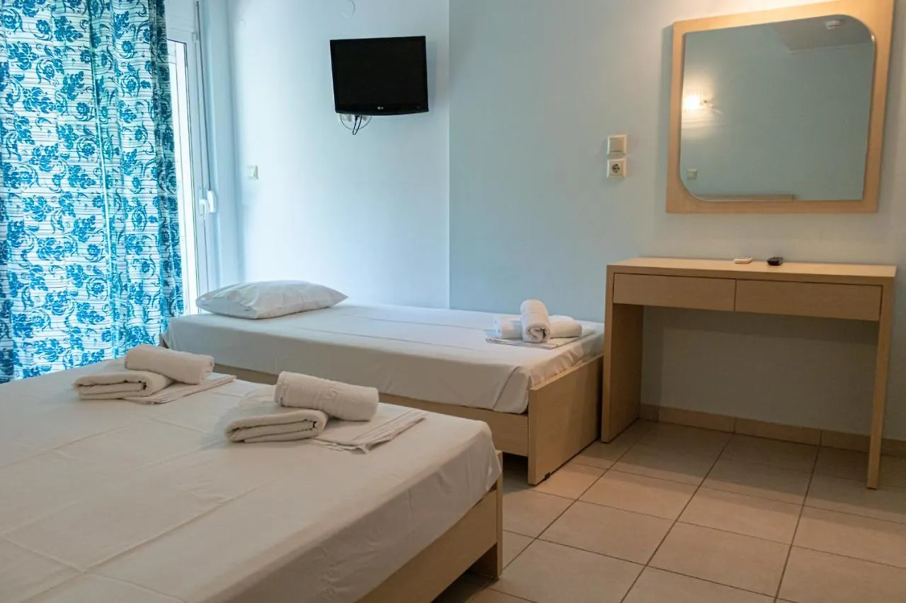 Jj Rooms Apartments Pefkohori  Pefkochori